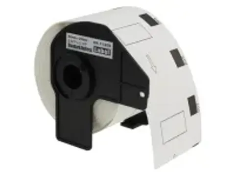 OUTLET Etiket Dk-11209 62x29mm Klein Adres 800 Stuks