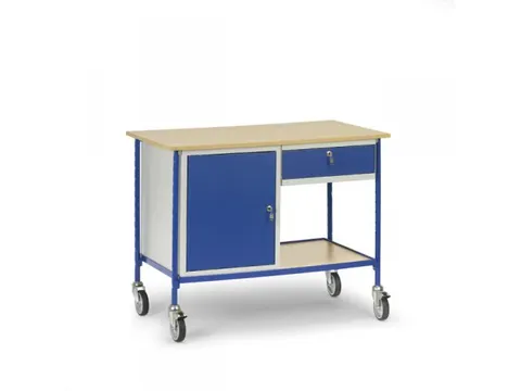 Verrijdbare werktafel 5866 5866