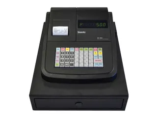 Kassa SAM4S ER-180U small zwart - 1