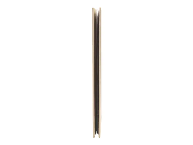 Porte-menu Securit Signature A4 sable