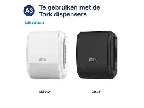 Luchtverfrisser Tork 257011 A3 Premium bloesem 257011