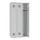 lockerkast,HxBxD 1800x900x500mm,3vak,draaigrendel,sokkel,romp RAL7035