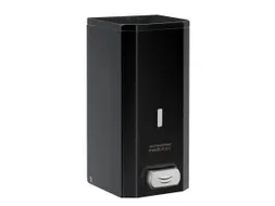 Foamzeepdispenser Rvs Zwart 1500 Ml