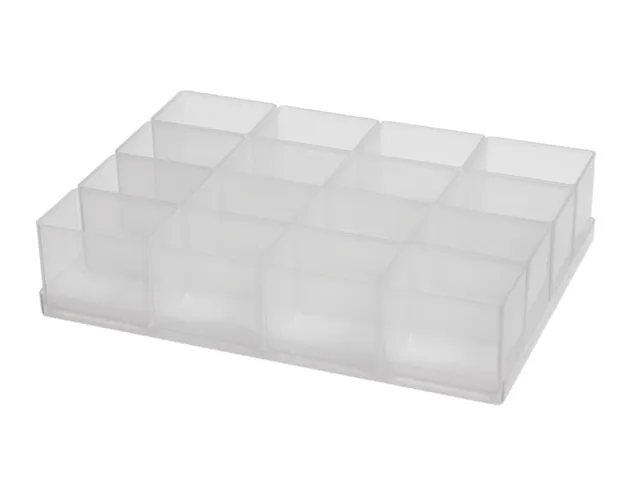 inzetbak,v. Magazijnkast,HxLxB 45x55x40mm,PP