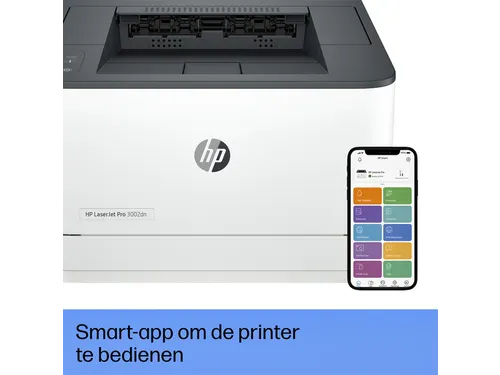 Printer laser HP LaserJet 3002dn