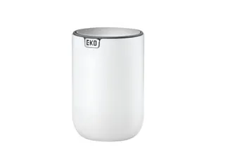 Tafelafvalbak EKO Fandy 2 met Swing deksel 2.2 liter Wit - 4