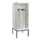 PBM-locker met bank,HxBxD 2120x800x815mm,2vak,vak B 400mm