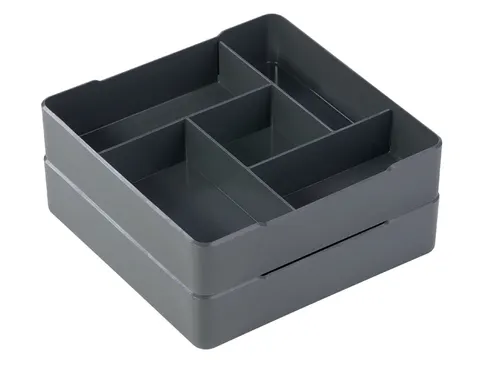 Coffee Point Case Durable 3386-58 antraciet
