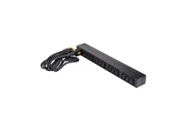 APC Rack PDU AP9565, Basic, 0U/1U, 16A, 230V, (12x) C13, C20 stekker