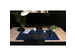 Sous-main souple PU 40x80cm marine/ciel