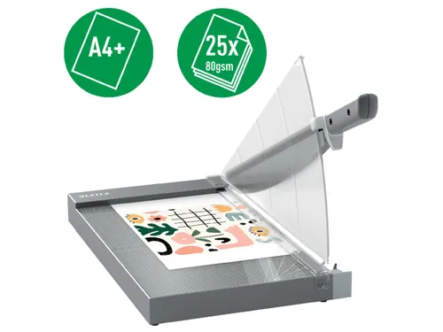 Snijmachine Leitz bordschaar Precision Office Pro A4+