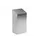 Afvalbak met pushklep 18 Liter RVS