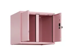 opzetkast,v. locker voor scheiding van kleding,2vak.,vak B 300mm