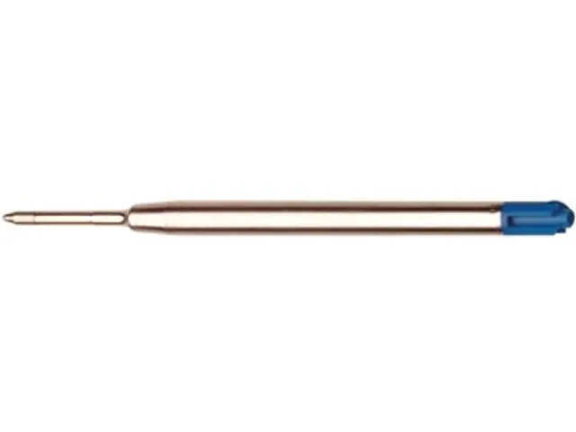 Balpen Navulling Fijn Blauw