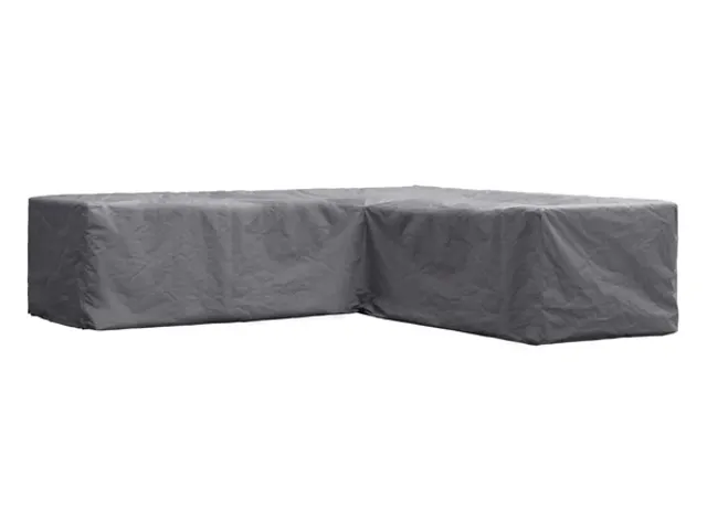 Buitenhoes Voor L-Vormige Loungeset - 215X215X70CM