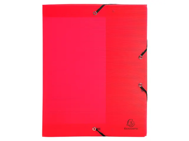 Boite de classement Dos 60mm polypropylène 8/10e Lincolor - A4 - Coul