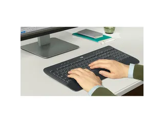MK545 ADVANCED wireless combo toetsenbord QWERTY en muis - 2