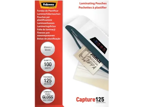 lamineerhoes Capture125 65 x 95 mm 100 stuks