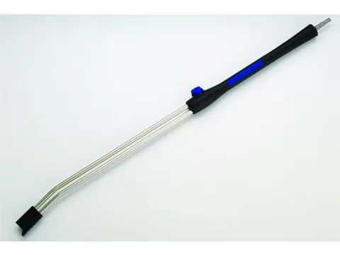 Nilfisk Tornado Plus 1000 gebogen zonder nozzle