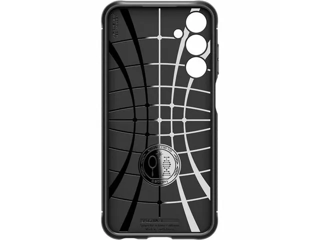 Spigen Case ACS06831 Galaxy A2 5g (2024) Rugged Armor mat zwart