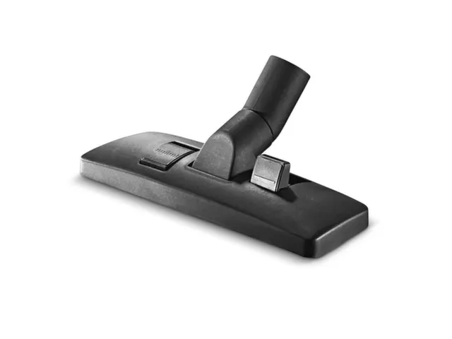 combimondstuk,handmatig omschakelbaar,m. RVS glijzool,kunststof