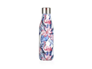 Thermosfles Les Artistes Paris 500ml Leaf Flamingos - 7