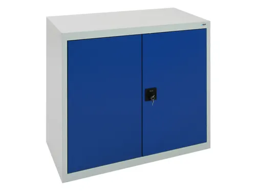 universele kast,HxBxD 900x1000x500mm,2xStalen bodem,klinksluiting