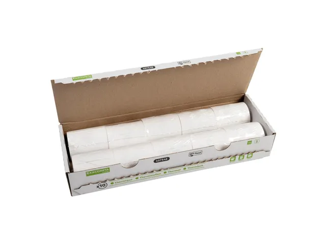 Rol Voor Ticket Bankkaart 57X46Cmx18M 55 Gram