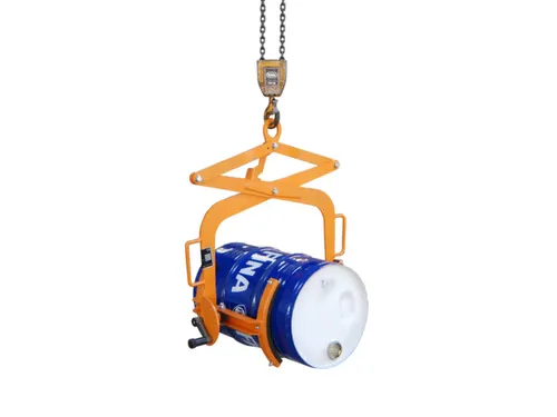 Vatenkantelaar Voor 60l Vaten Draagvermogen 0.1t Ral2000