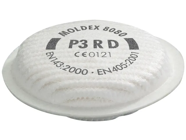 Moldex 808001 stoffilter P3 R D