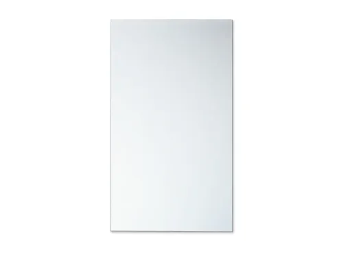 spiegel,v. locker,HxBxD 200x115x2mm,metaal