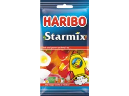 Snoep Starmix Zak Van 100 Gram