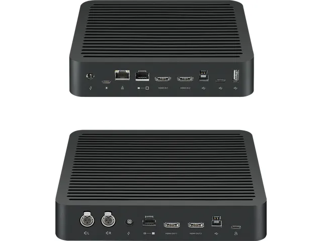 Rally Plus Video Conferentie Systeem Voor Groepen Wit Ultra HD EU