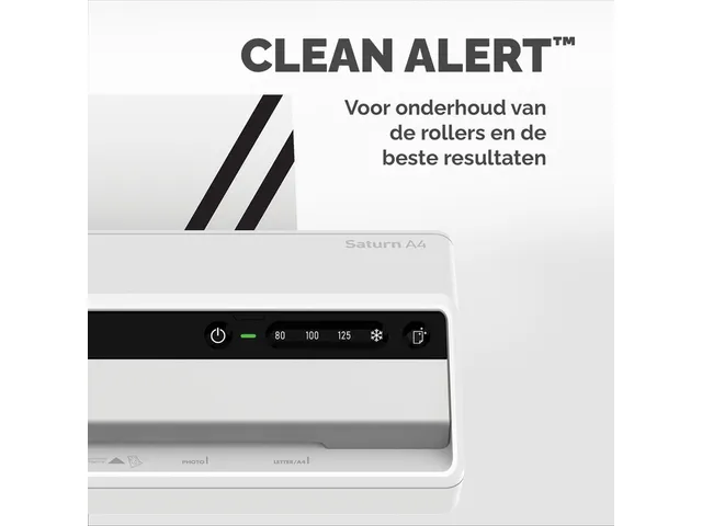 Plastifieuse Fellowes Saturn A4