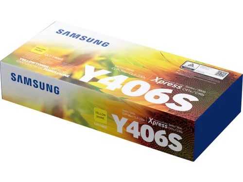 SU462A SAMSUNG CLP toner yellow 1000