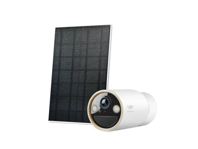 TP-Link Tapo C460 KIT, IP-beveiligingscamera, Buiten, 3840 x 2160 Pixe