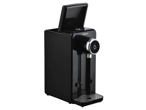 Heetwaterdispenser Tomado 2.5 liter 2600watt zwart
