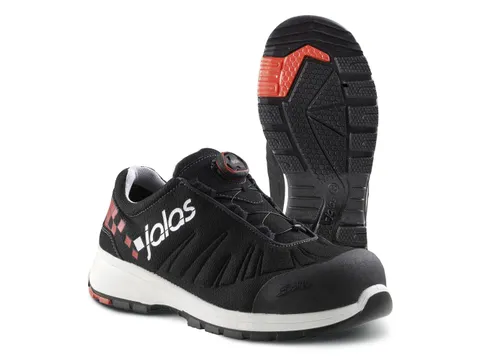 Jalas Zenit Evo Easyroll 7138 S3 veiligheidsschoenen, SRC, ESD, zwart,