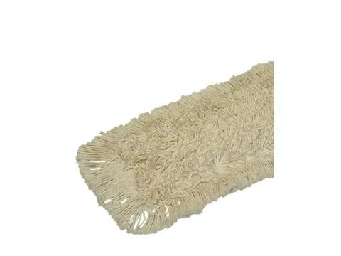 OUTLET HYGYEN zwabberhoes katoen met drukknopen 60cm