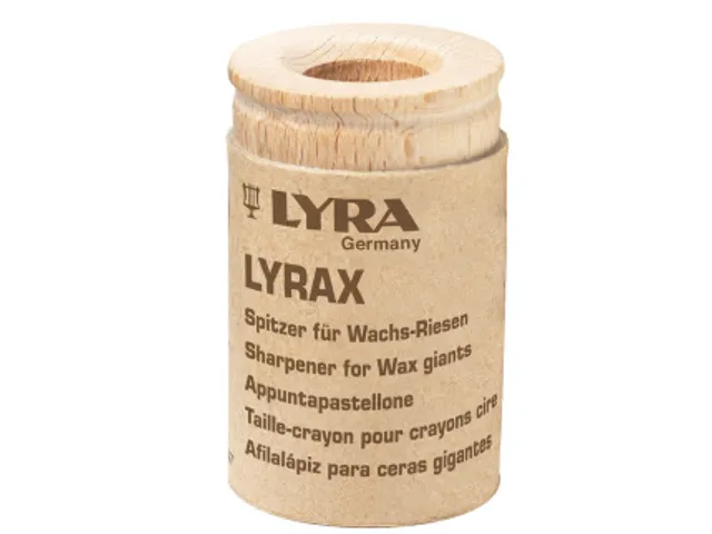 Puntenslijper LYRA Lyrax doos à 10 stuks