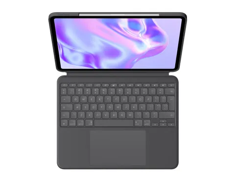 Logitech Combo Touch Toetsenbord iPad Pro (1,2,3gen) 11-inch QWERTY UK