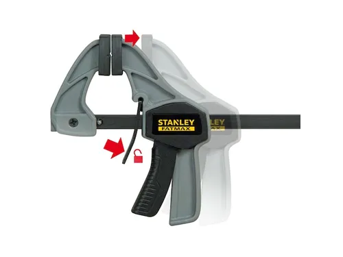 FatMax M Trigger Clamp Miniklem 150mm 1 stuk