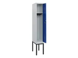 schoollocker,HxBxD 1950x300x500mm,1vak,vak B 300mm,cil.-slot