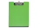 Klembordmap MAUL Flexx A4 staand PP lichtgroen