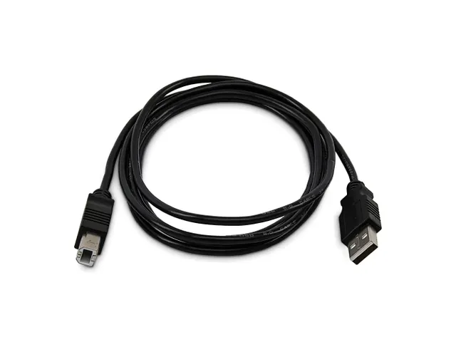 Câble USB-A vers B de 3 m, câble USB 2.0 universel