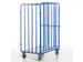 chariot de transport de colis,force 600kg,plateau Lxl 1200x770mm