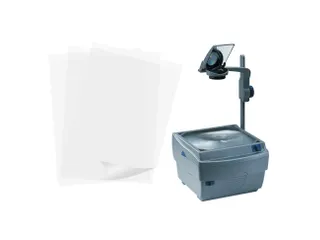 Overhead Transparant Inkjetprinter A4 100mic 50 Vel - 3