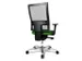 Siège de bureau Siteness 60 Noir Vert
