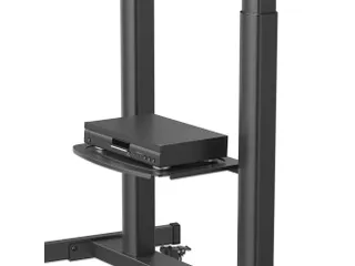Trolley voor TV’s en monitoren (met slinger), voor schermen 37 inch - 5
