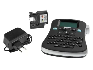 Dymo LabelManager LM210D QWERTY Kit Labelprinter Set - 4